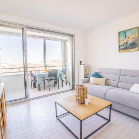 New Mare Nostrum-Vue Mer-Wifi-Acces Plage-Parking-Top Pros Servicesconciergerie La Grande Motte Apartment Exterior photo