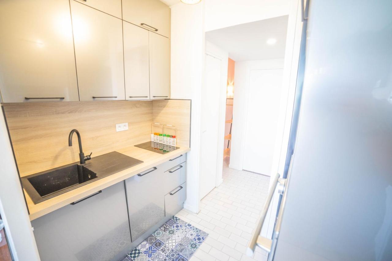 New Mare Nostrum-Vue Mer-Wifi-Acces Plage-Parking-Top Pros Servicesconciergerie La Grande Motte Apartment Exterior photo