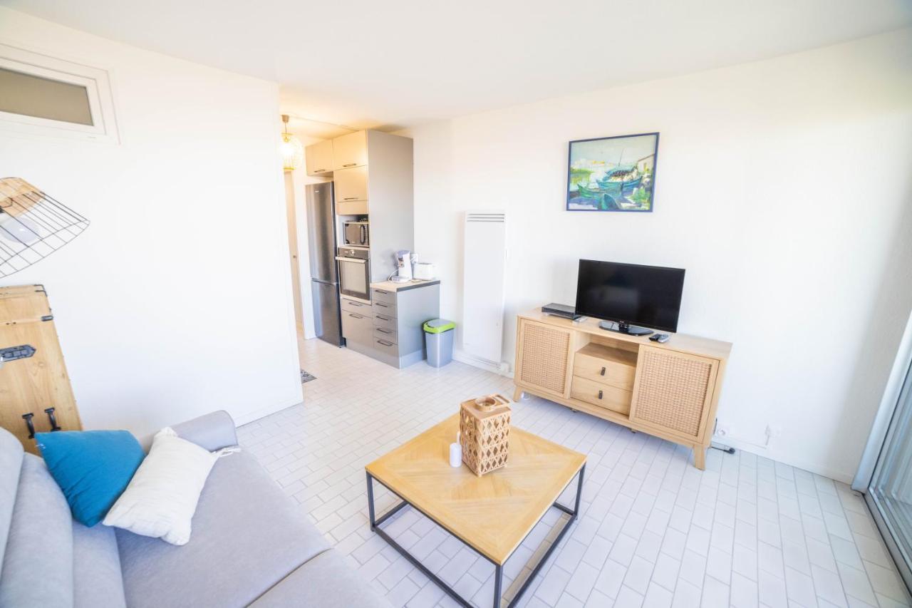 New Mare Nostrum-Vue Mer-Wifi-Acces Plage-Parking-Top Pros Servicesconciergerie La Grande Motte Apartment Exterior photo